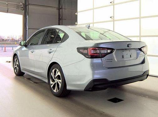 Ice Silver Metallic 2025 Subaru Legacy Premium