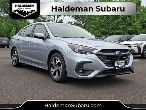 Ice Silver Metallic 2025 Subaru Legacy Premium