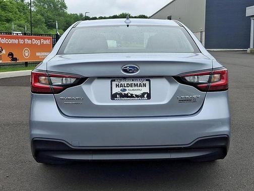 Ice Silver Metallic 2025 Subaru Legacy Premium