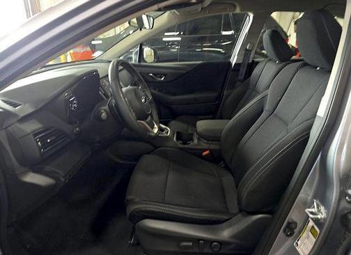 Ice Silver Metallic 2025 Subaru Legacy Premium