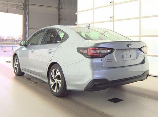 Ice Silver Metallic 2025 Subaru Legacy Premium