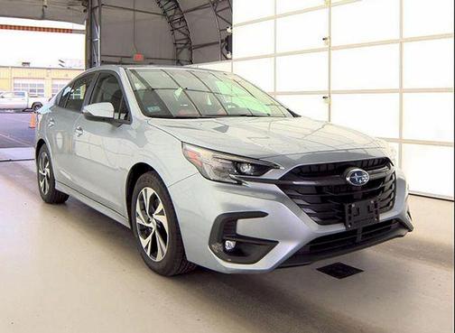 Ice Silver Metallic 2025 Subaru Legacy Premium