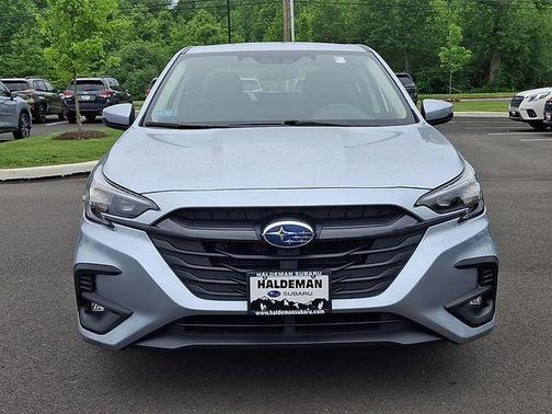 Ice Silver Metallic 2025 Subaru Legacy Premium