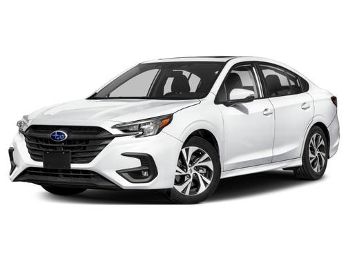 Ice Silver Metallic 2025 Subaru Legacy Premium