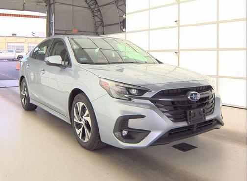 Ice Silver Metallic 2025 Subaru Legacy Premium
