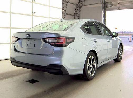 Ice Silver Metallic 2025 Subaru Legacy Premium