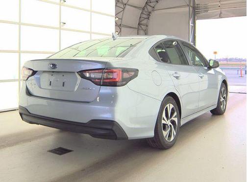 Ice Silver Metallic 2025 Subaru Legacy Premium