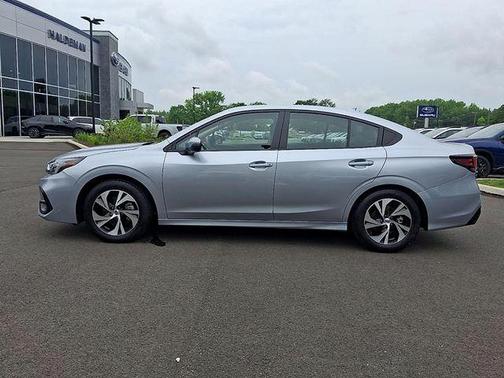 Ice Silver Metallic 2025 Subaru Legacy Premium