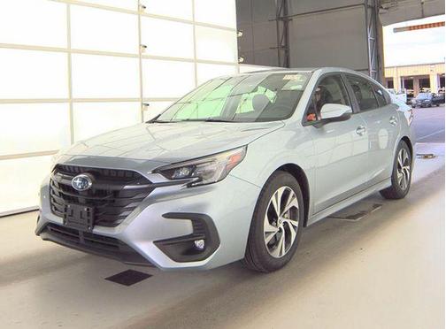 Ice Silver Metallic 2025 Subaru Legacy Premium