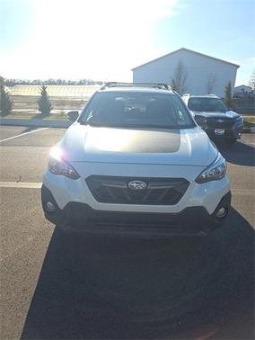 2022 Subaru Crosstrek Sport