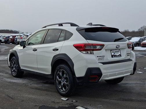 2022 Subaru Crosstrek Sport