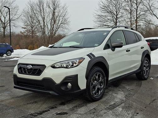 2022 Subaru Crosstrek Sport