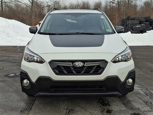 2022 Subaru Crosstrek Sport