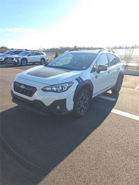 2022 Subaru Crosstrek Sport