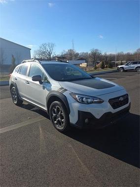 2022 Subaru Crosstrek Sport
