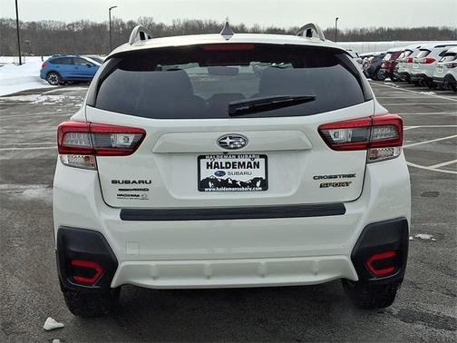 2022 Subaru Crosstrek Sport