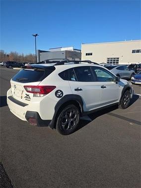 2022 Subaru Crosstrek Sport