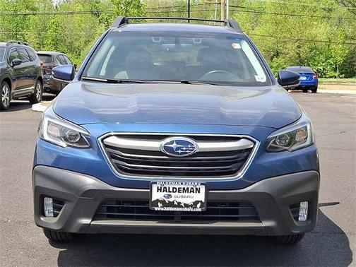 2022 Subaru Outback Premium