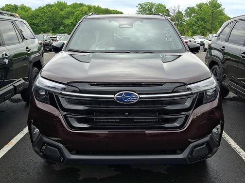 DM4 2026 Subaru Forester Touring