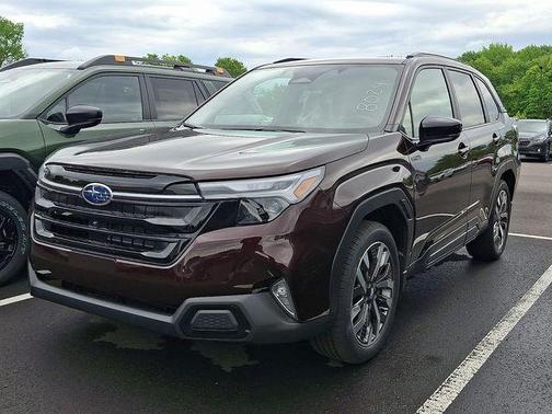 DM4 2026 Subaru Forester Touring