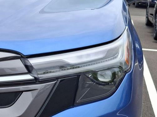 Blue Pearl 2026 Subaru Forester Limited