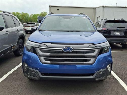 Blue Pearl 2026 Subaru Forester Limited