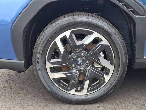 Blue Pearl 2026 Subaru Forester Limited