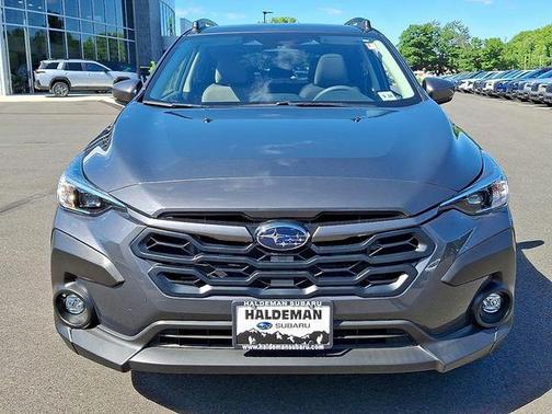 Magnetite Gray Pearl 2024 Subaru Crosstrek Premium