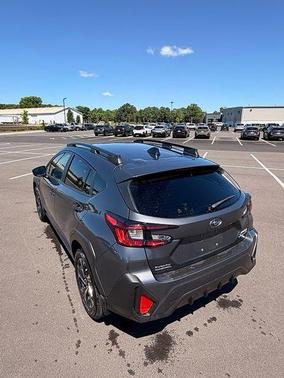 Magnetite Gray Pearl 2024 Subaru Crosstrek Premium