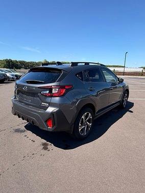 Magnetite Gray Pearl 2024 Subaru Crosstrek Premium