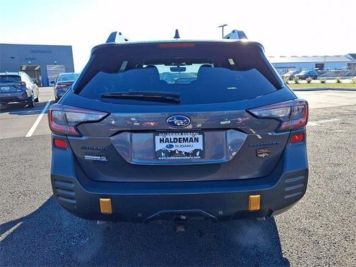 2025 Subaru Outback Wilderness