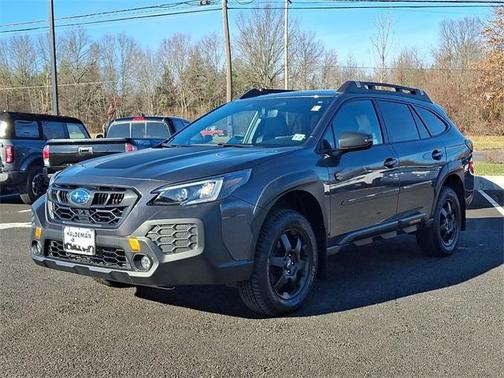 2025 Subaru Outback Wilderness
