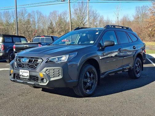 2025 Subaru Outback Wilderness
