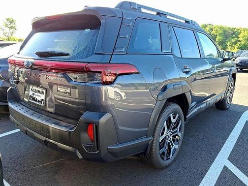 Magnetite Gray Metallic 2026 Subaru Outback Touring XT