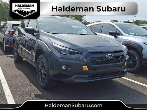 2025 Subaru Crosstrek Wilderness