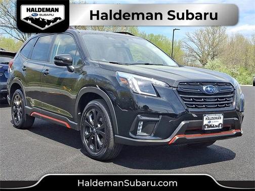 2024 Subaru Forester Sport