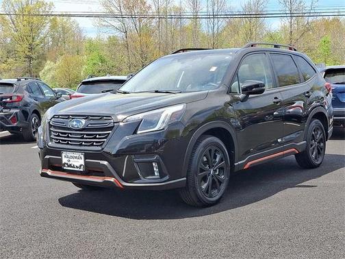 2024 Subaru Forester Sport