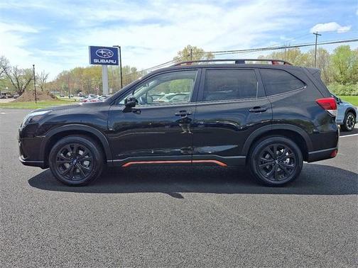 2024 Subaru Forester Sport
