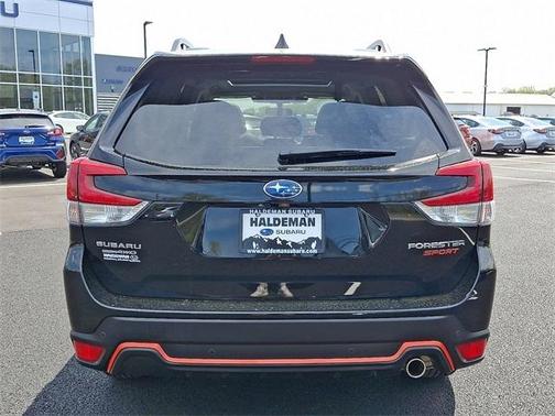 2024 Subaru Forester Sport