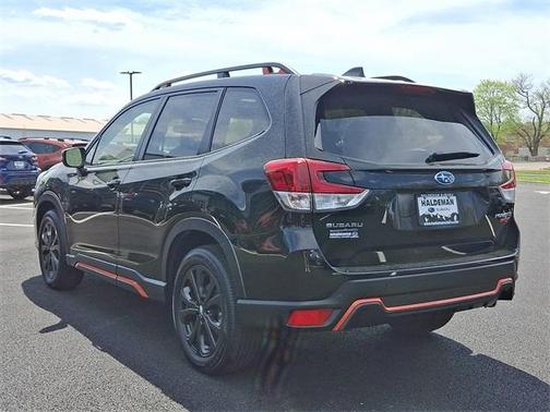 2024 Subaru Forester Sport