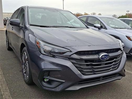 2025 Subaru Legacy 
