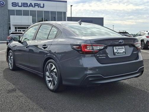 2025 Subaru Legacy 