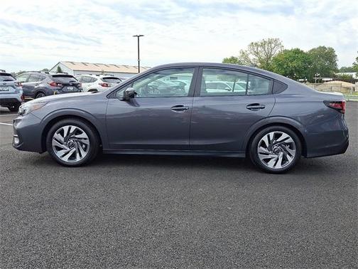 2025 Subaru Legacy 