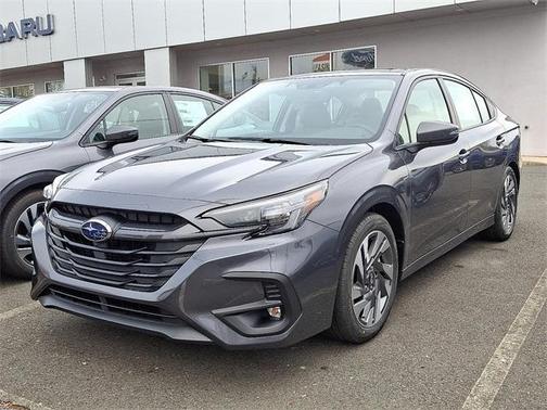 2025 Subaru Legacy 