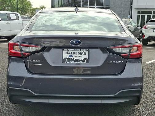 2025 Subaru Legacy 