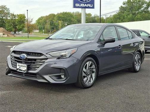 2025 Subaru Legacy 