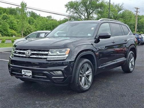 2019 Volkswagen Atlas 3.6 V6 SE R-Line