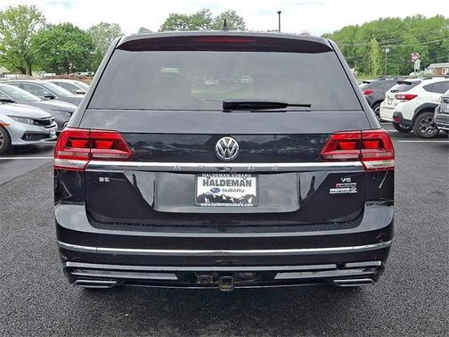 2019 Volkswagen Atlas 3.6 V6 SE R-Line