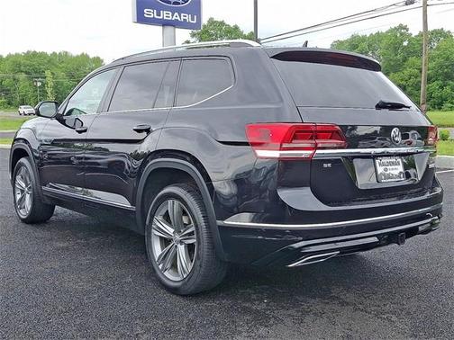 2019 Volkswagen Atlas 3.6 V6 SE R-Line
