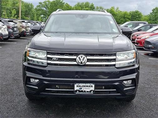 2019 Volkswagen Atlas 3.6 V6 SE R-Line